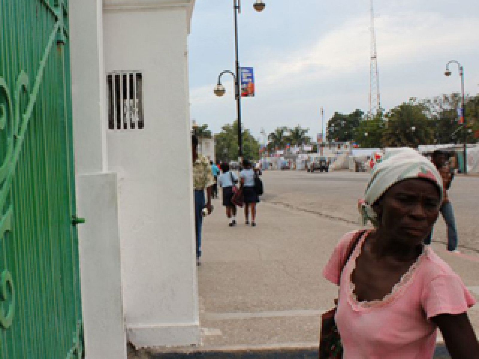 Centro Ville en Haití