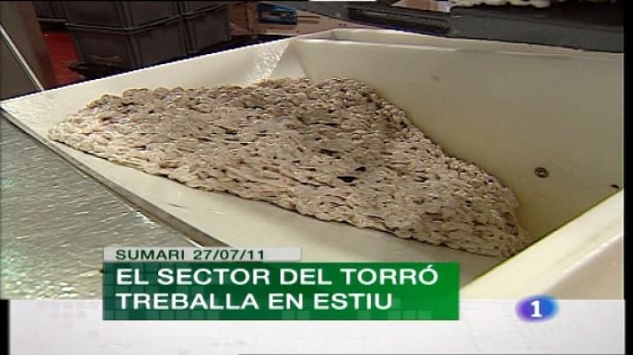 L'informatiu - Comunitat Valenciana - La Comunidad Valenciana en 2'