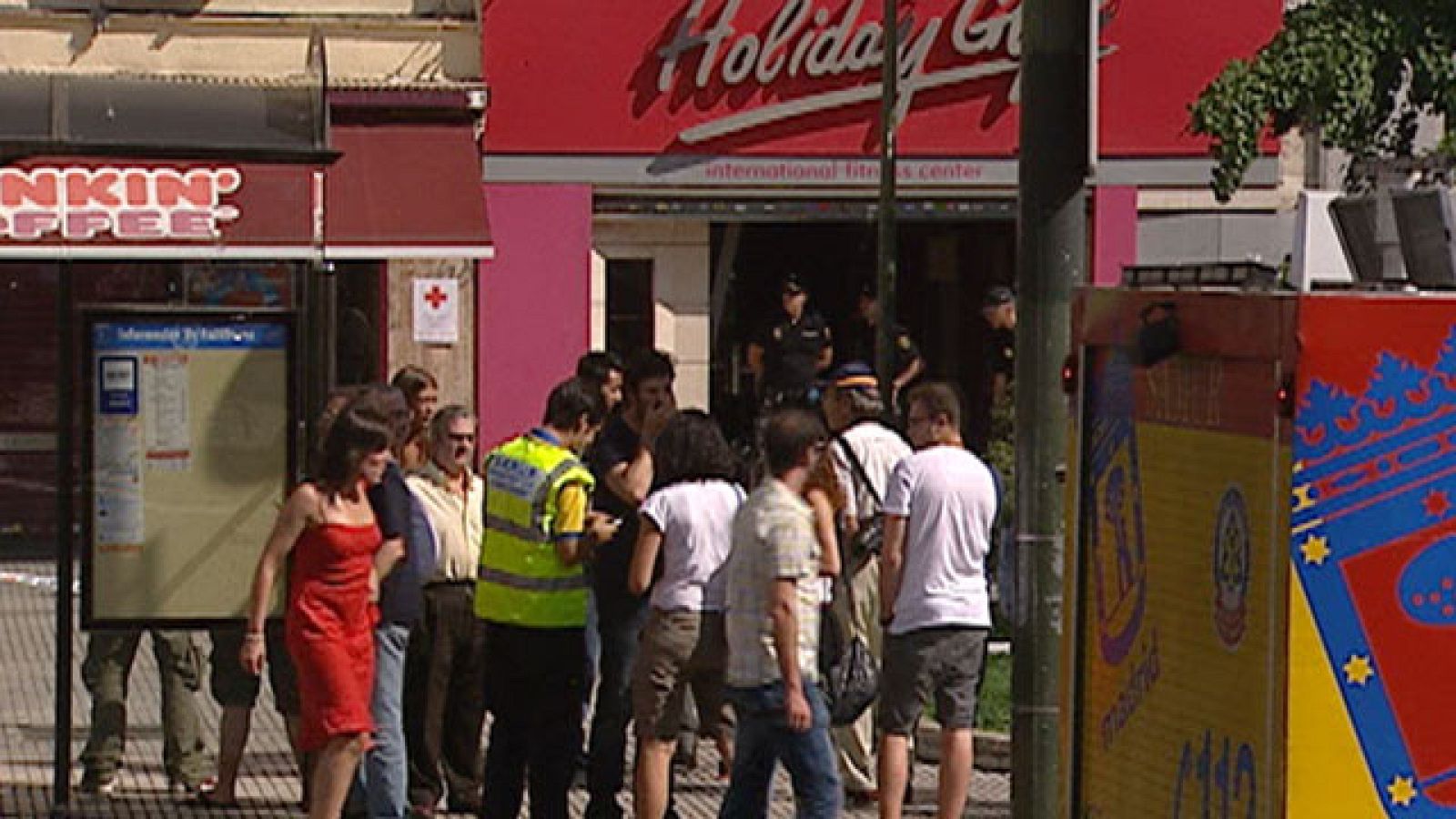 La Comunidad de Madrid en 4' - 27/07/11