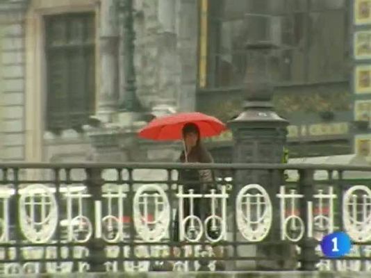 Telenorte - País Vasco - Telenorte en 2' - 27/07/11