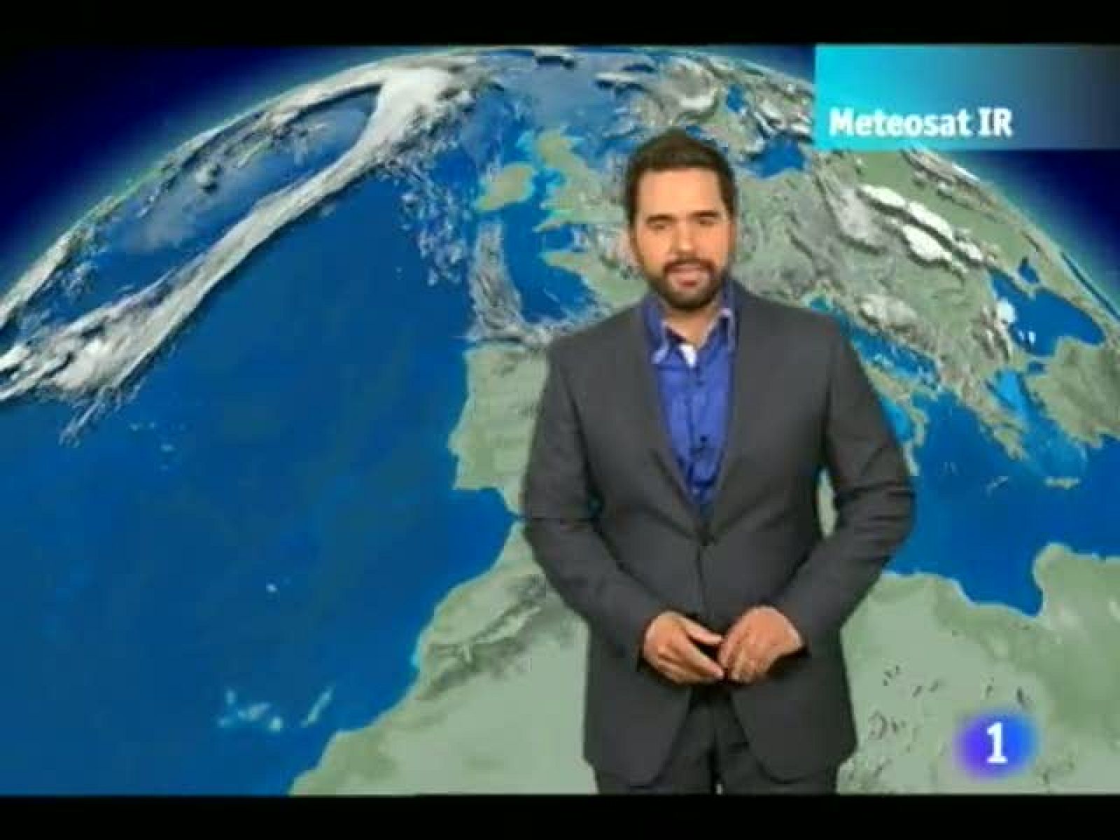El tiempo en la Comunidad de Extremadura - 27/07/11 | Ver