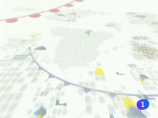 Telenavarra - El Tiempo en la Comunidad de Navarra  27/07/11