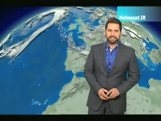 Noticias Aragón - El tiempo en la Comunidad de Aragón - 27/07/11