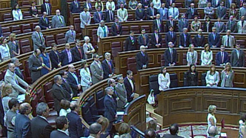 Telediario 1 en cuatro minutos - 27/07/11