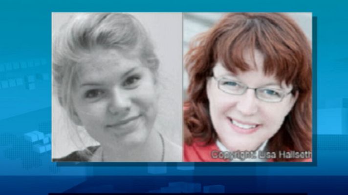 Telediario 1 - Mensajes de texto en el atentado