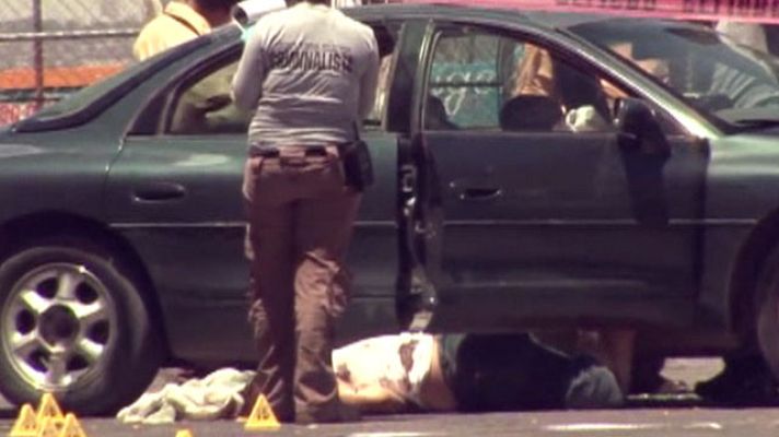 Telediario 1 - Condenan al "niño sicario"