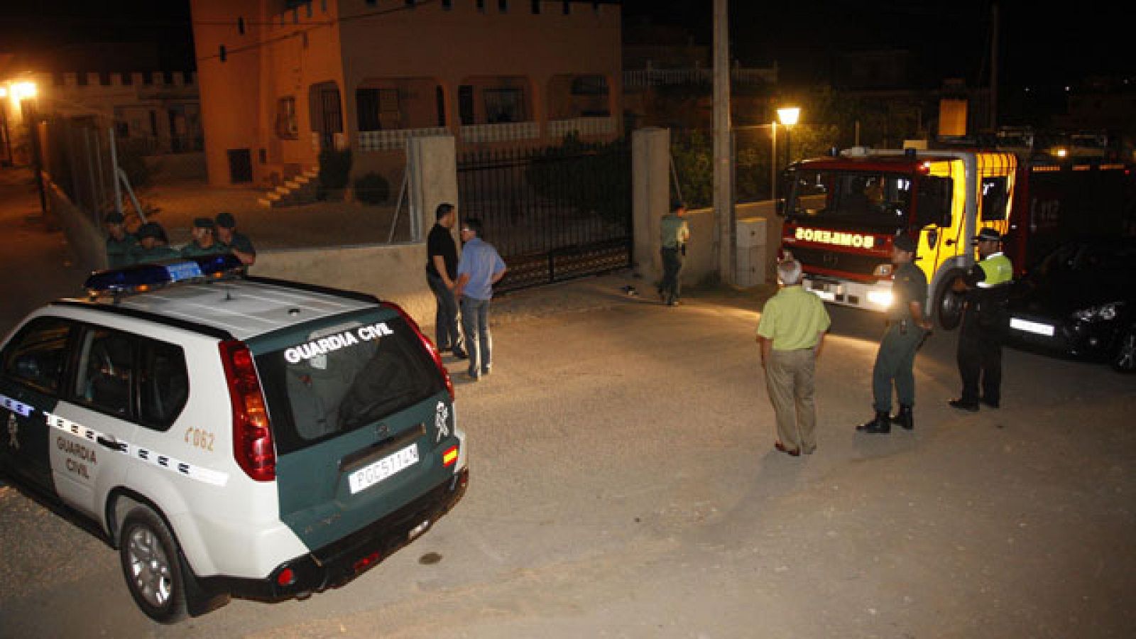 Detenido un hombre en Almería por la muerte de tres personas | Ver
