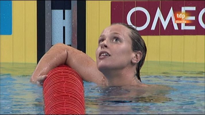  - Natación - Campeonato del mundo: semifinales y finales desde Shanghai (China), 1 - 27/07/11