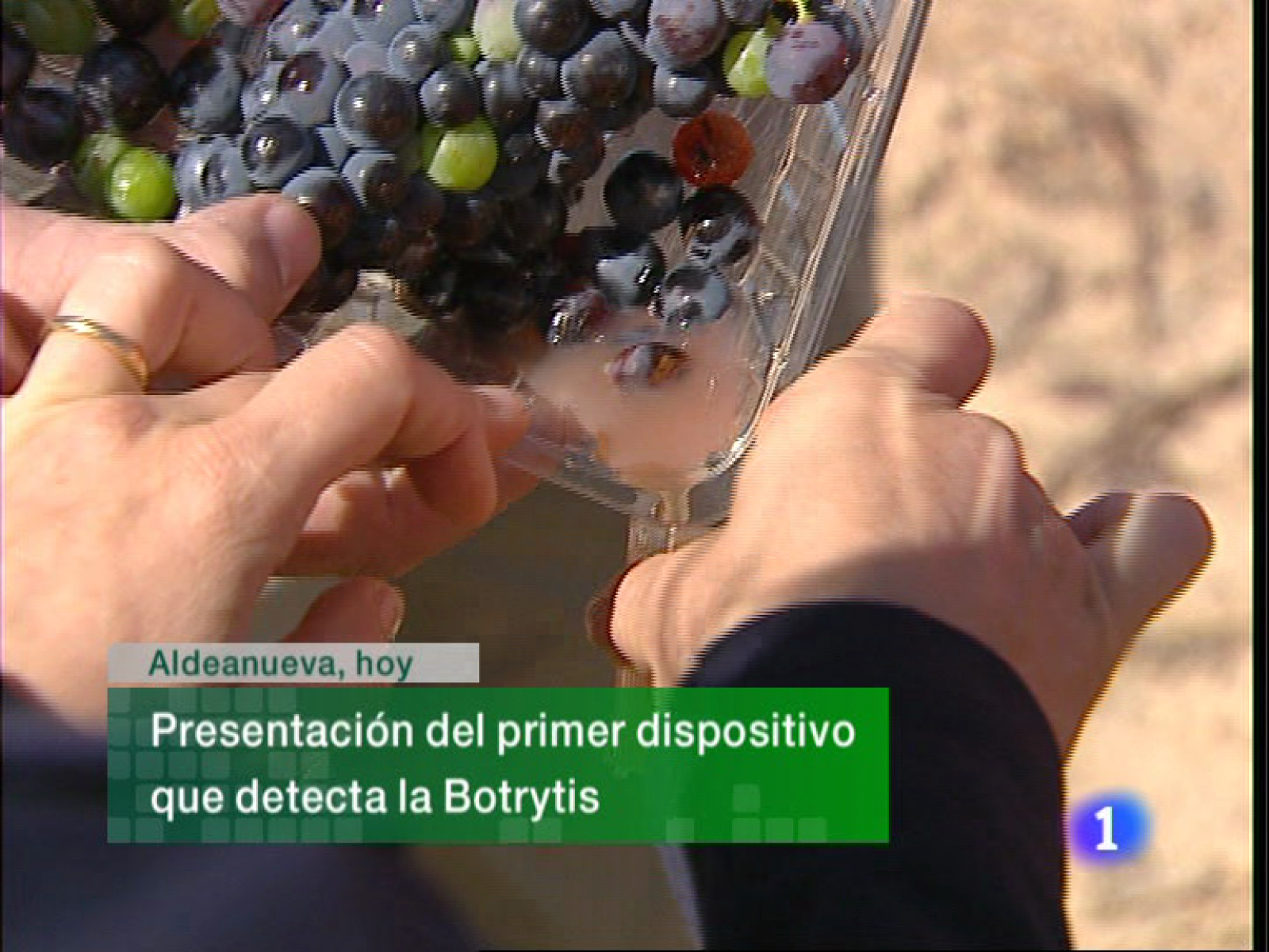 Informativo Telerioja - 27/07/11 | Ver