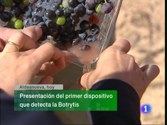 Informativo Telerioja - Informativo Telerioja - 27/07/11