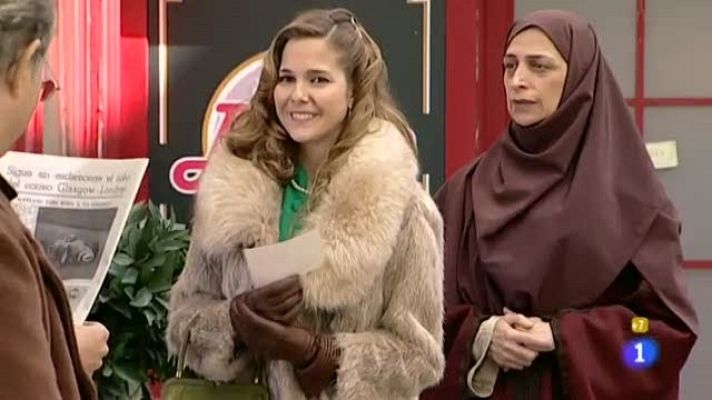 Amar en tiempos revueltos - T6 - Capítulo 235