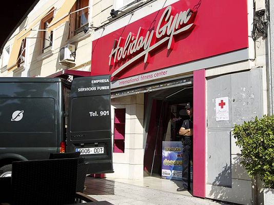 Telediario 1 - Violencia homosexual