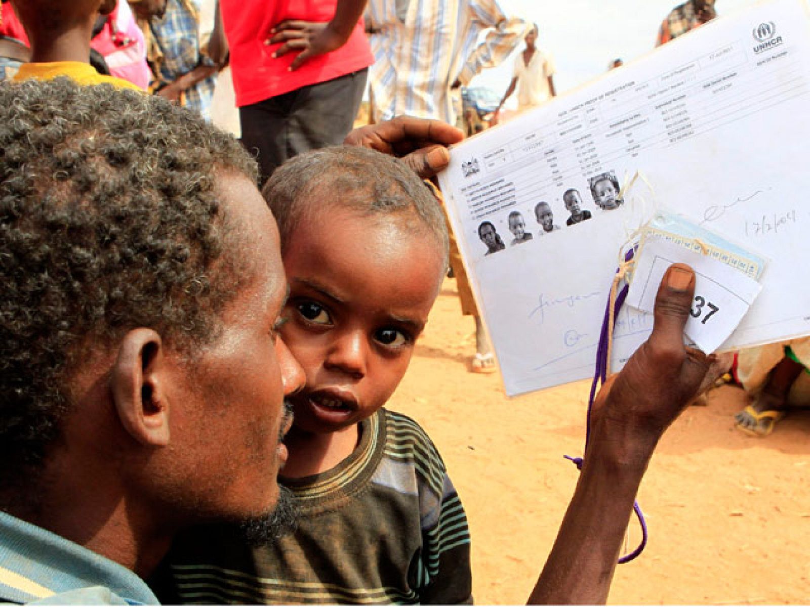 La ONU logra abrir un puente aéreo de ayuda en el Cuerno de África