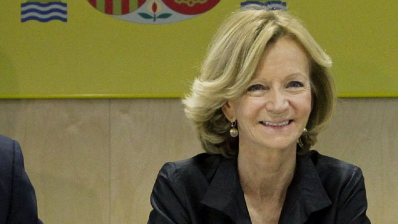 Comparecencia íntegra de Elena Salgado tras la reunión del Consejo de Política Fiscal y Financiera