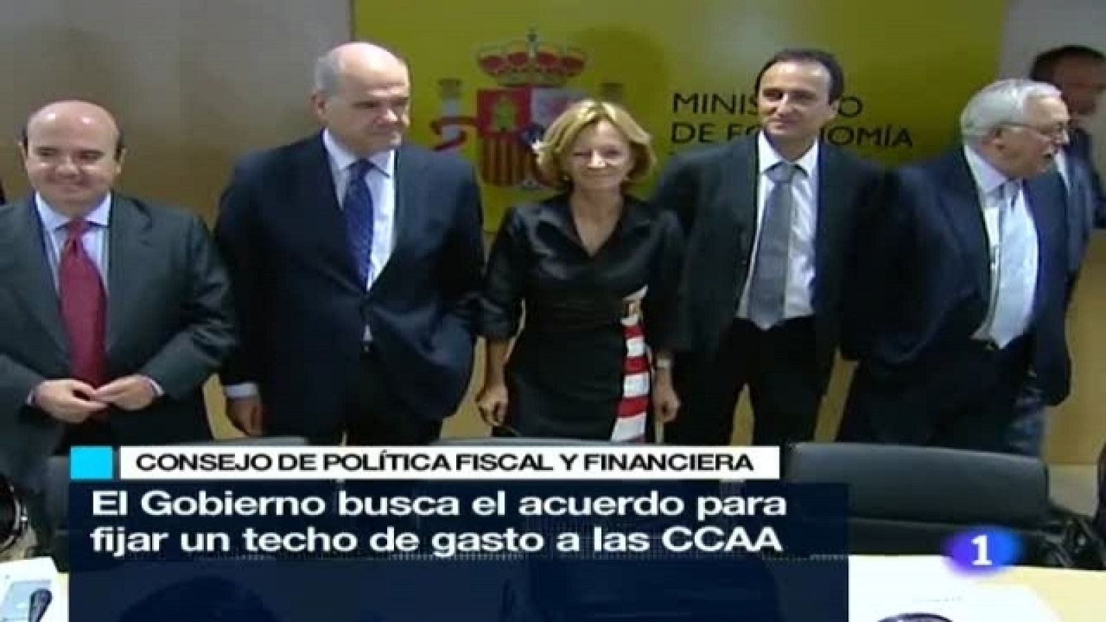 Telediario - 21 horas - 27/07/11 - Ver ahora