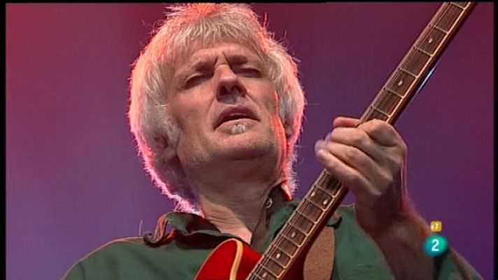 Festivales de verano de La 2 - Hondarribia Crossroads