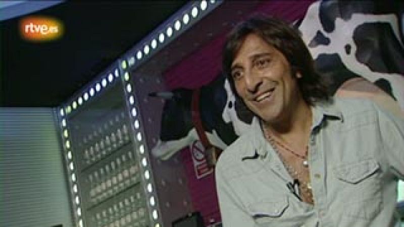 Miradas 2 - Las músicas del mundo, con la mirada de Antonio Carmona