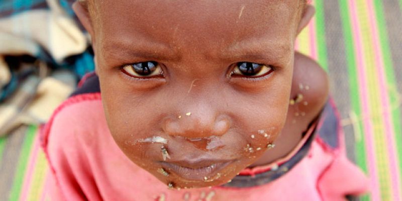 Telediario 1 - Llega a Somalia el primer avión con ayuda humanitaria