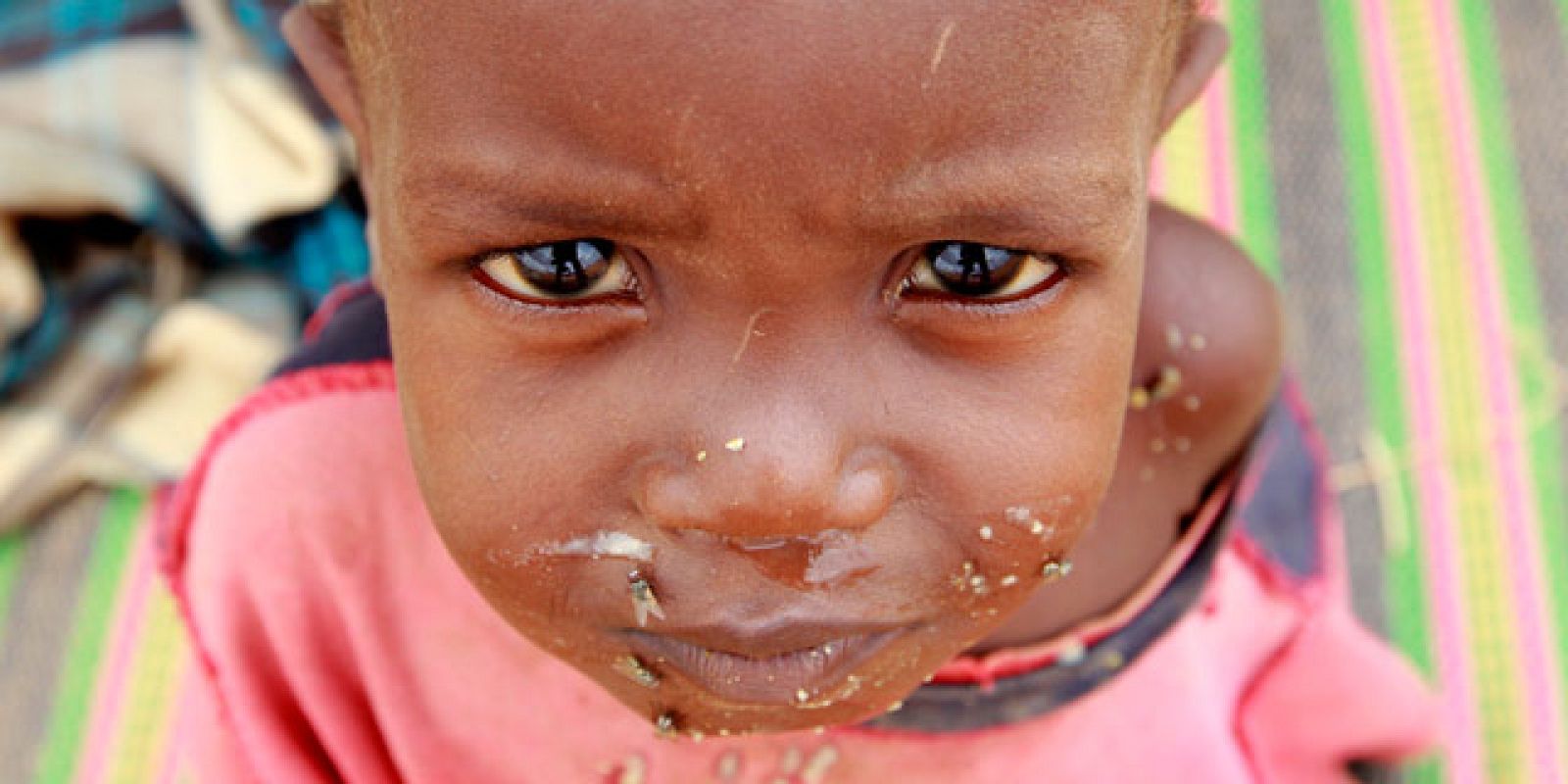 Llega a Somalia el primer avión con ayuda humanitaria