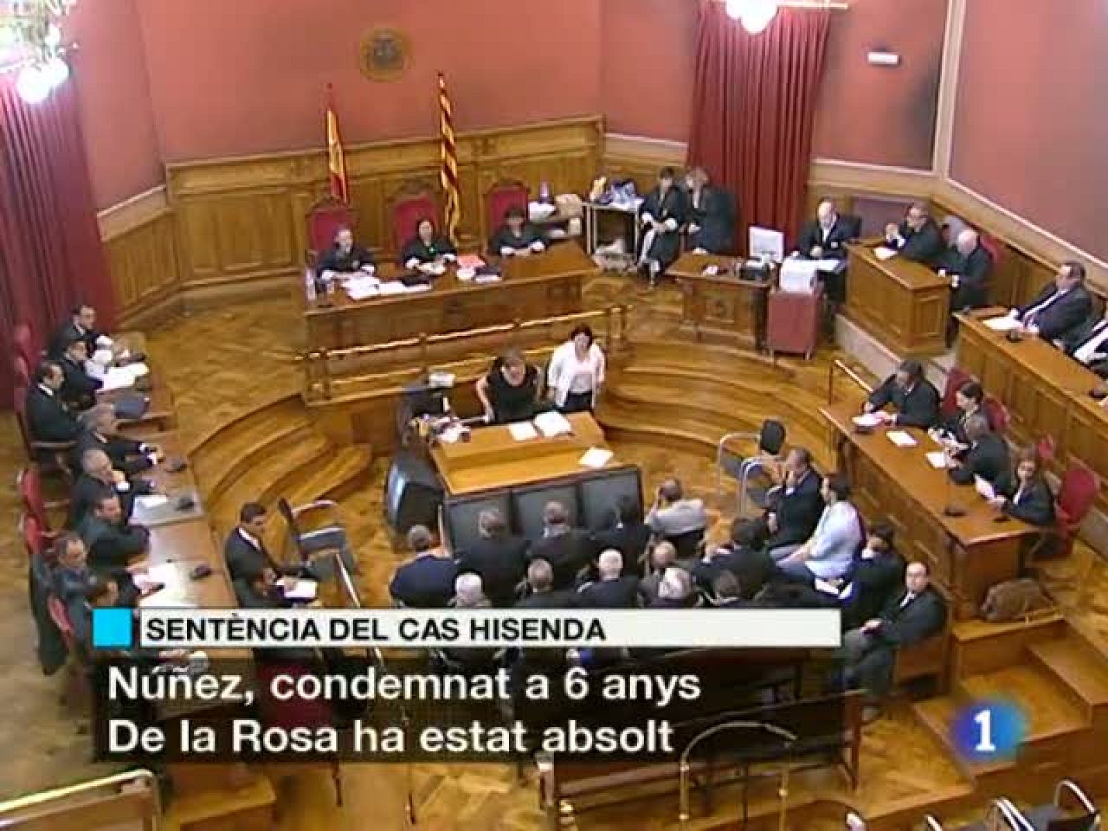 L'informatiu migdia en 3' - 28/07/11