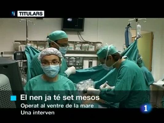 L'Informatiu - L'informatiu migdia - 28/07/11