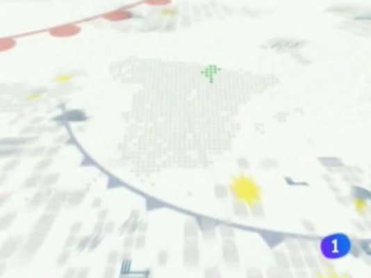 Telenavarra - El tiempo en Navarra - 28/07/11