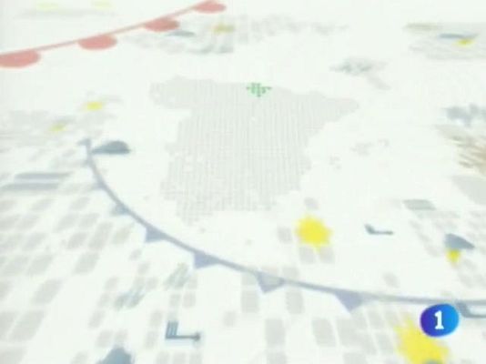 Telenorte - País Vasco - El tiempo en País Vasco - 28/07/11