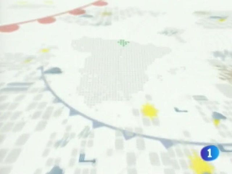 El tiempo en País Vasco -