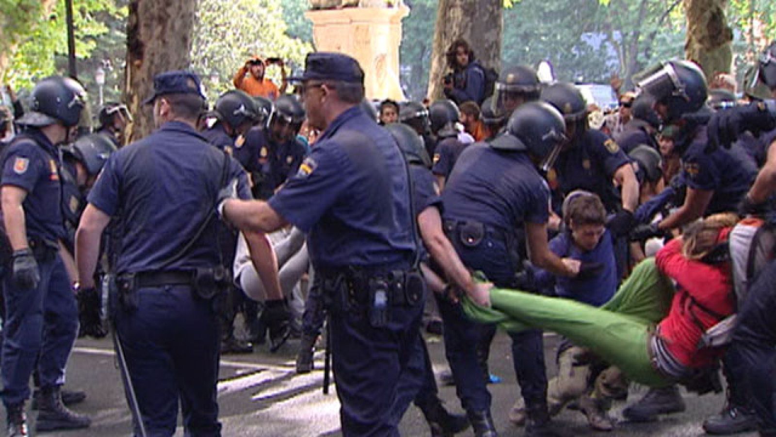 Informativo de Madrid - 28/07/11