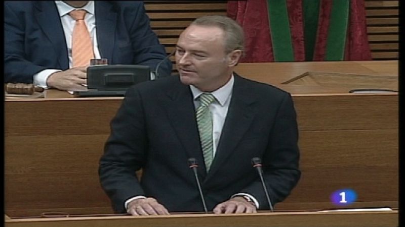 L'Informatiu. Informativo Territorial de la C. Valenciana - 28/07/11 - Ver ahora