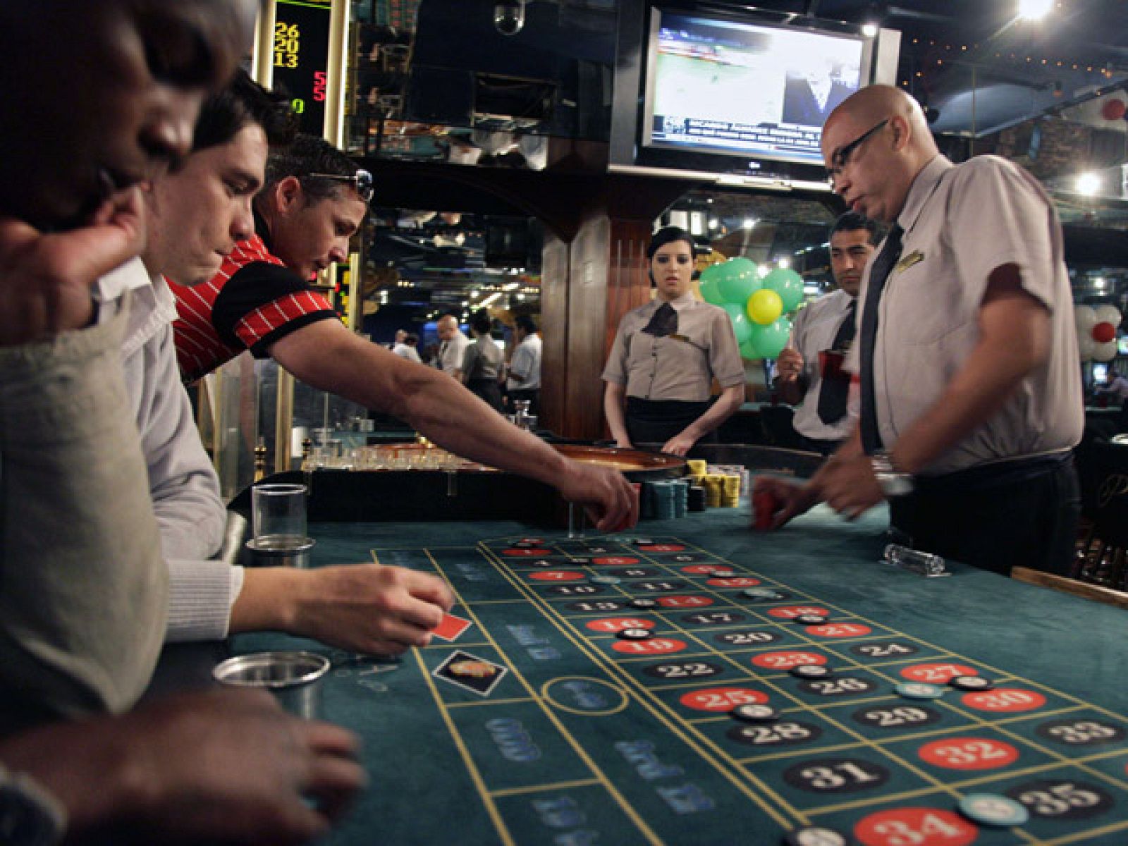 El dinero de los casinos destinado a fines sociales