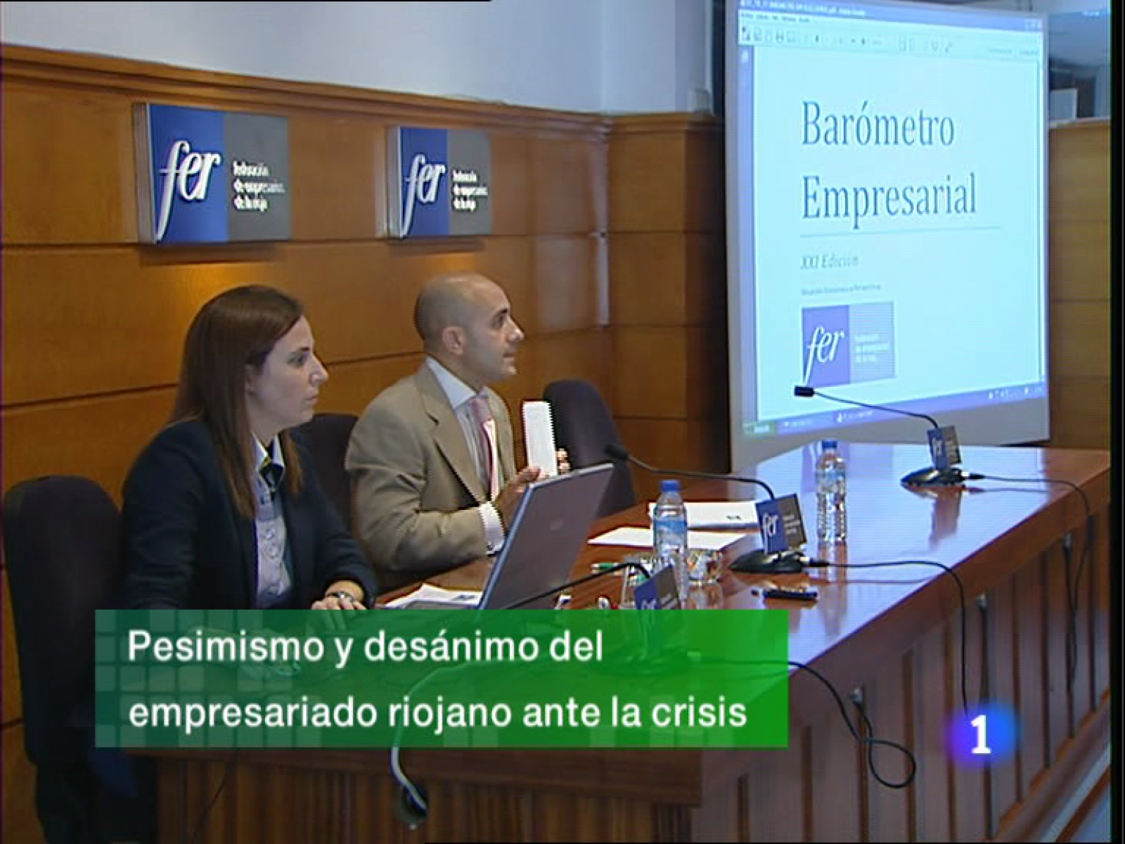 Informativo Telerioja - 28/07/11 | Ver