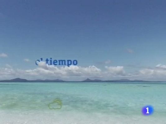 Informativo Telerioja - El tiempo en La Rioja - 28/07/11