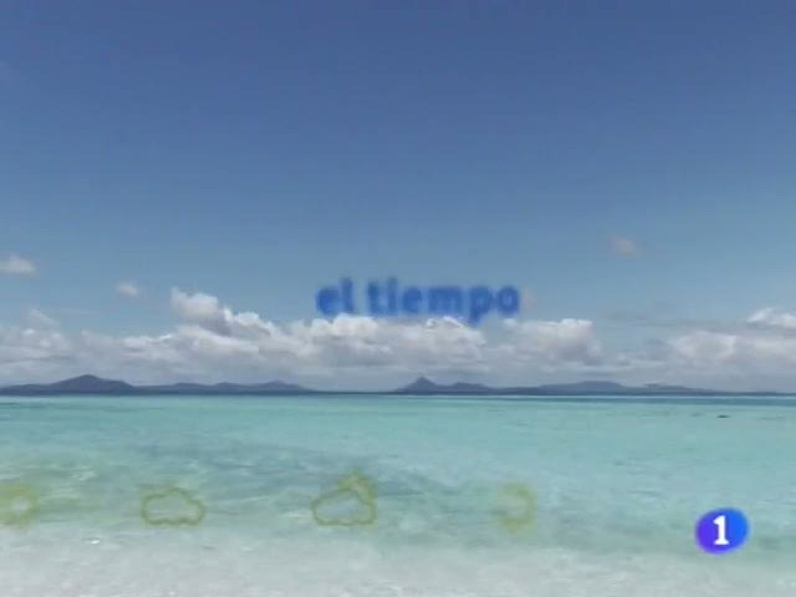 El tiempo en Andalucia 28/07/11