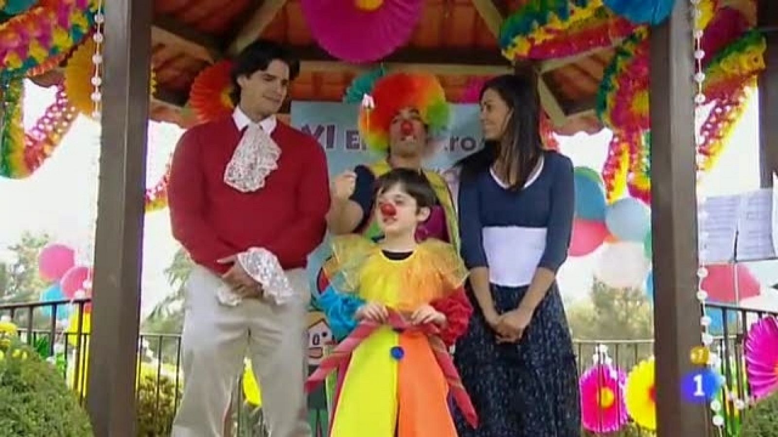 Amar de nuevo - Capítulo 9 - Ver ahora