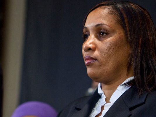 Telediario 1 - Declaración contra Strauss-Khan