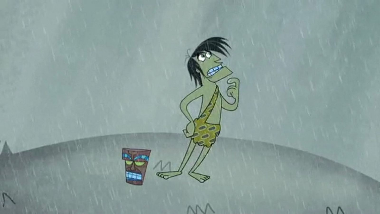 La estación lluviosa - Jorge de la Jungla | Ver