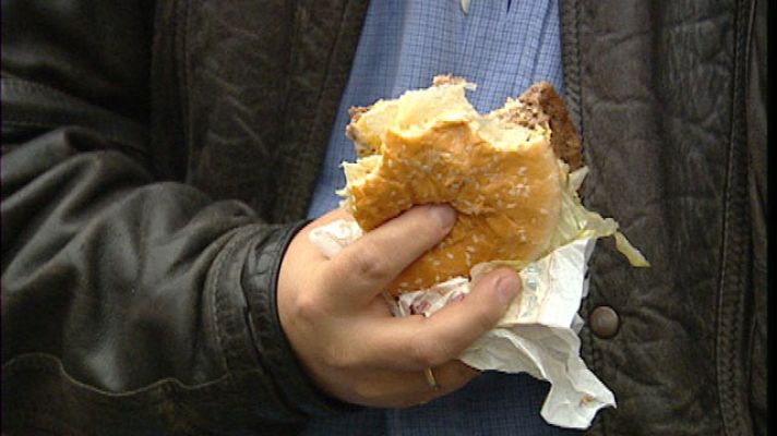 ¿Te acuerdas? - La llegada de las hamburgueserías