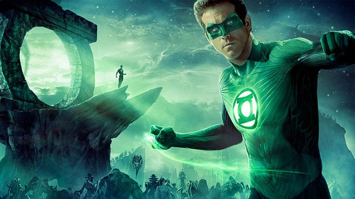 Días de cine - 'Green Lantern'