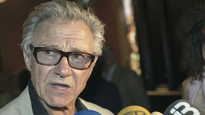 Días de cine - Avance entrevista a Harvey Keitel