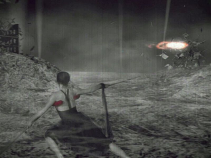 Alessandro Amaducci - No con un estallido | Ver