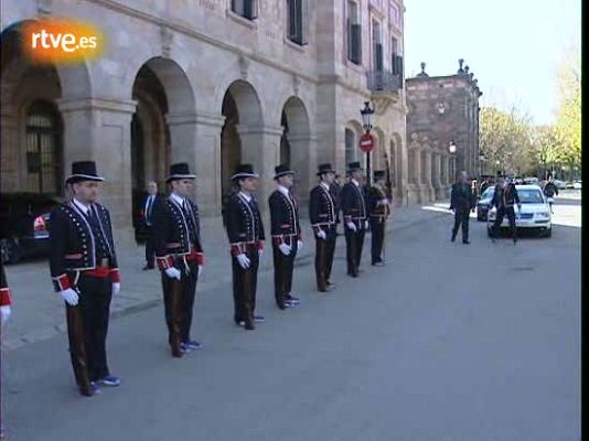 Arxiu TVE Catalunya - Heribert Barrera