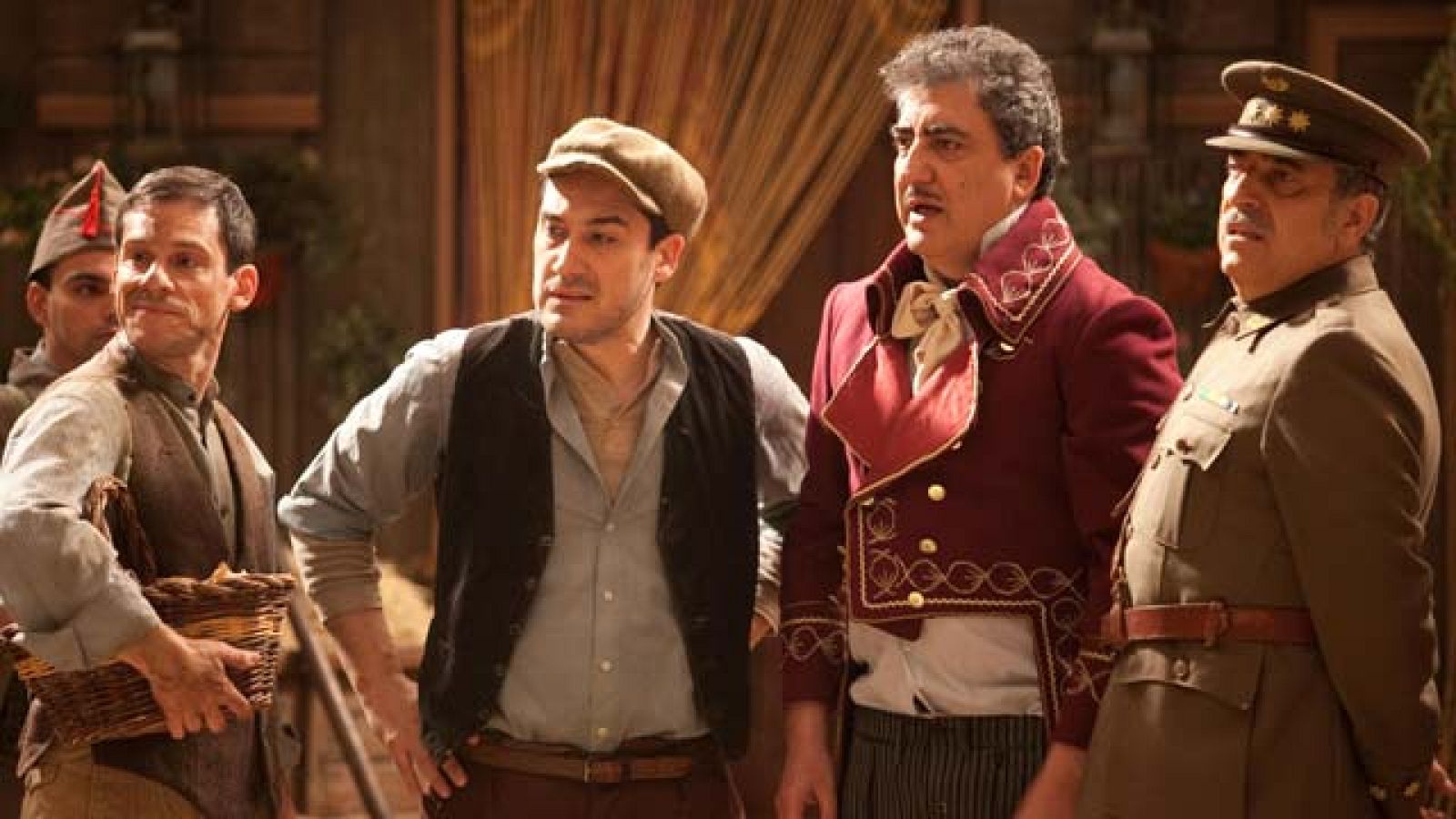 Plaza de España - Minuto dos | Ver