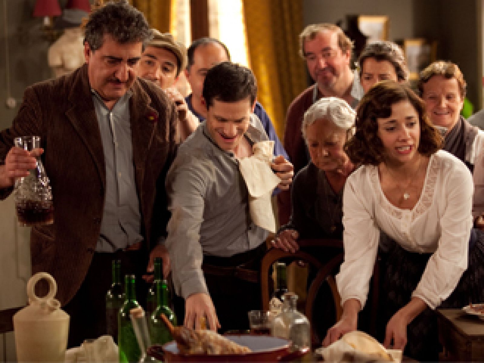 Plaza de España - Peñaseca en 2'