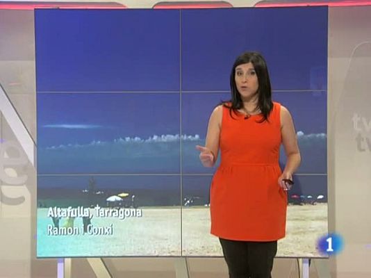 L'Informatiu - El temps - 29/07/11