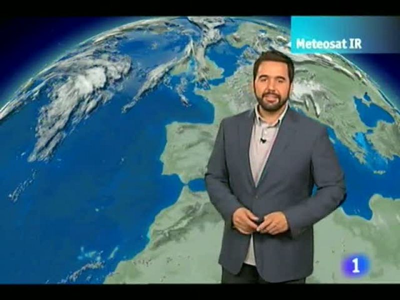 El tiempo en la Comunidad de Extremadura - 29/07/11 | Ver