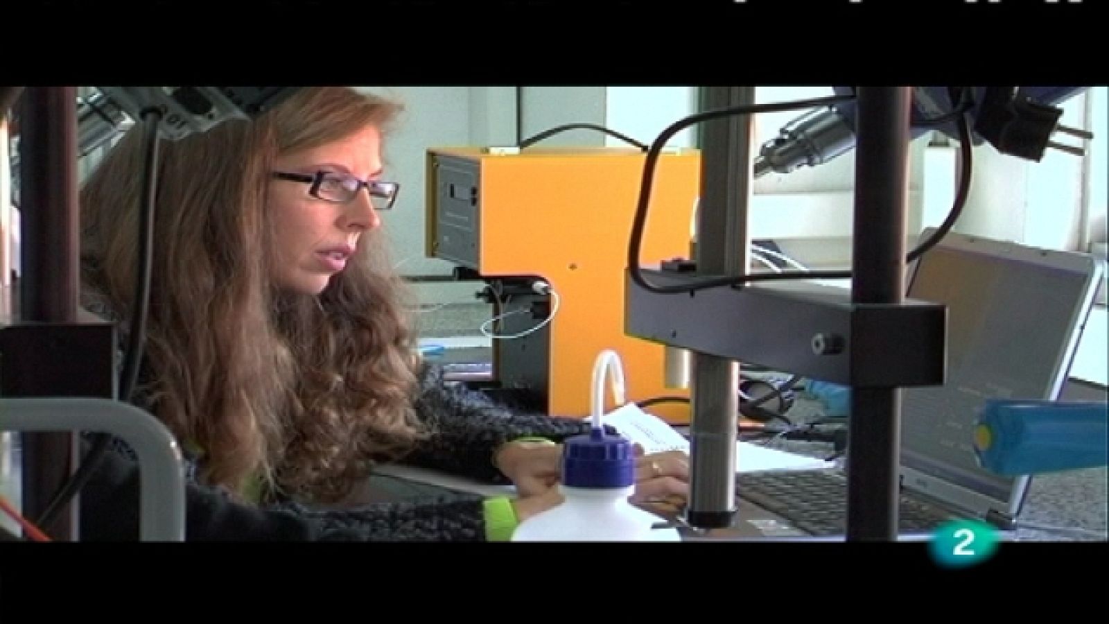 + Investigadores - Ángeles Blanco - Ver ahora