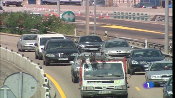 L'informatiu - Comunitat Valenciana - L'Informatiu - 29/07/11