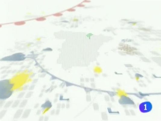 Telenavarra - El Tiempo en la Comunidad de Navarra  29/07/11