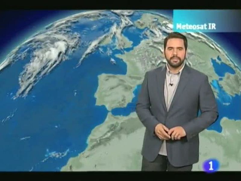 El tiempo en la Comunidad de Aragón - 29/07/11 | Ver